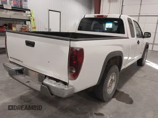 2004 Chevrolet Colorado LS Z71 with VIN 1GCDT196048194302, listed as a IAAI auction lot 41407229 with 424,834 mi miles. Bid and sale history available at carsss.com. Image 4.