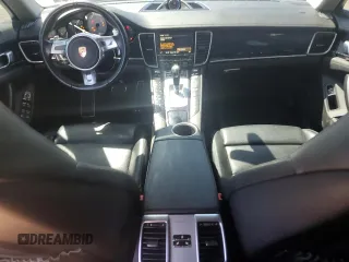 2016 Porsche Panamera 4S z VIN WP0AB2A73GL050731, wystawiony jako Copart lot #53391055 z przebiegiem 93 883 mil mil oraz Szkoda całkowita • Salvage title. Historia ofert i sprzedaży dostępna na DreamBid. Obrazek 8.