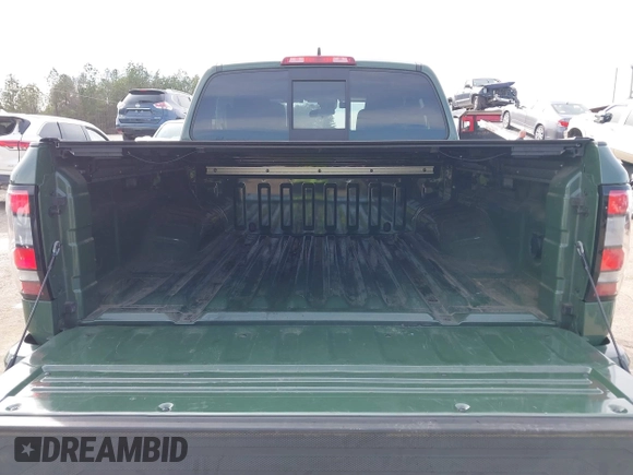 2022 Nissan Frontier SV with VIN 1N6ED1EJXNN628236, listed as a IAAI auction lot 41740872 with 21,361 mi miles. Bid and sale history available at carsss.com. Image 17.