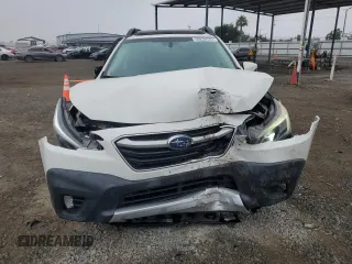 2020 Subaru Outback Limited XT with VIN 4S4BTGND6L3219631, listed as a Copart auction lot 59239725 with 41,635 mi miles and Salvage title. Bid and sale history available at DreamBid. Image 5.
