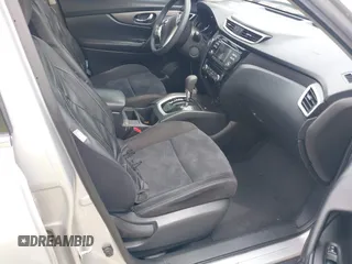 2015 Nissan Rogue SV z VIN KNMAT2MV9FP540198, wystawiony jako IAAI lot #42169106 z przebiegiem 153 444 mil mil oraz . Historia ofert i sprzedaży dostępna na DreamBid. Obrazek 5.