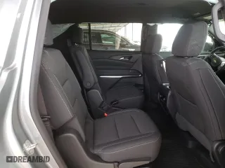 2024 Chevrolet Traverse AWD LT with VIN 1GNEVGKSXRJ204754, listed as a Copart auction lot 48597045 with 0 mi miles and Salvage Title. Bid and sale history available at carsss.com. Image 12.