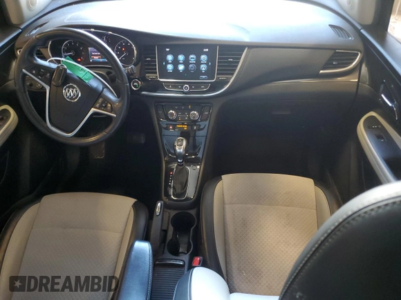 2019 Buick Encore Preferred with VIN KL4CJASB9KB943035, listed as a Copart auction lot 53169025 with 66,995 mi miles and Clean Title. Bid and sale history available at carsss.com. Image 8.