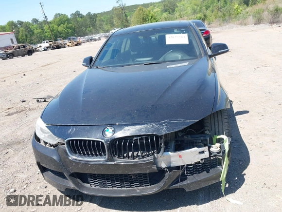 2014 BMW 3 Series 335i z VIN WBA3A9G54ENS64376, wystawiony jako IAAI lot #42027564 z przebiegiem 197 158 mil mil oraz . Historia ofert i sprzedaży dostępna na DreamBid. Obrazek 12.