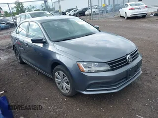 2017 Volkswagen Jetta S with VIN 3VW2B7AJ8HM379693, listed as a IAAI auction lot 42532311 with 70,494 mi miles and . Bid and sale history available at DreamBid. Image 1.