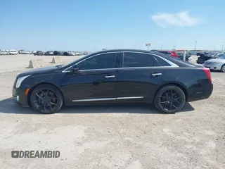 2017 Cadillac XTS Luxury with VIN 2G61M5S39H9161089, listed as a IAAI auction lot 42005971 with 106,532 mi miles. Bid and sale history available at carsss.com. Image 14.