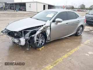 2018 Lexus IS 300 with VIN JTHBA1D26J5063470, listed as a IAAI auction lot 41569338 with 103,088 mi miles and . Bid and sale history available at DreamBid. Image 21.