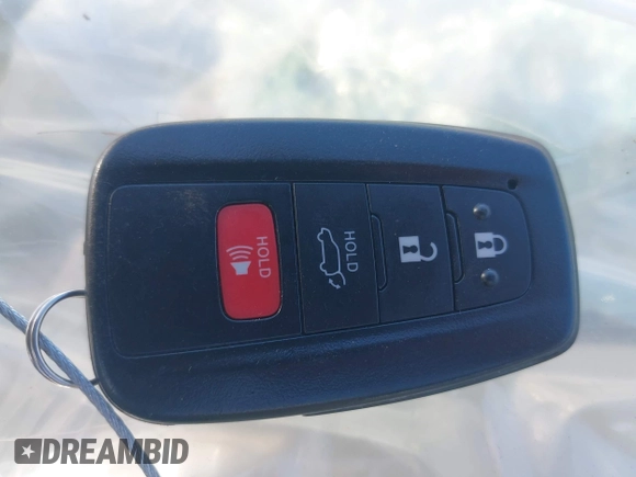 2023 Toyota Highlander L z VIN 5TDKDRAH2PS045857, wystawiony jako IAAI lot #41988866 z przebiegiem Nie podano mil oraz . Historia ofert i sprzedaży dostępna na DreamBid. Obrazek 11.