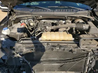 2020 Ford F-150 XL with VIN 1FTEW1CB1LFC11376, listed as a Copart auction lot 72319174 with 49,891 mi miles and Salvage Title. Bid and sale history available at carsss.com. Image 11.