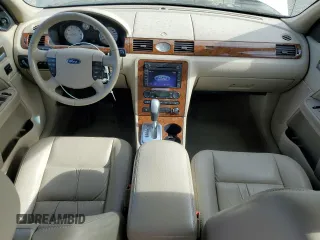 2007 Ford Five Hundred Limited с VIN 1FAHP25177G126360, выставлен на аукционе Copart как лот 55829575 с пробегом 135 883 миль миль и Списание • Salvage title. История ставок и продаж доступна на DreamBid. Изображение 8.