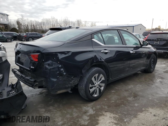 2019 Nissan Altima 2.5 S with VIN 1N4BL4BW4KC188330, listed as a Copart auction lot 45917035 with 47,209 mi miles and Salvage Title. Bid and sale history available at carsss.com. Image 3.