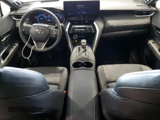 2024 Toyota Venza LE z VIN JTEAAAAH8RJ158374, wystawiony jako Copart lot #57263545 z przebiegiem 8 407 mil mil oraz Szkoda całkowita • Salvage title. Historia ofert i sprzedaży dostępna na DreamBid. Obrazek 8.