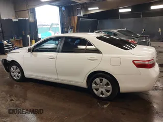 2009 Toyota Camry with VIN 4T4BE46K29R083898, listed as a IAAI auction lot 41591520 with 143,505 mi miles. Bid and sale history available at carsss.com. Image 14.