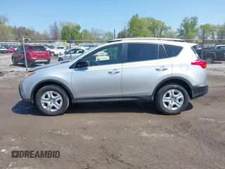 2014 Toyota RAV4 LE with VIN JTMBFREV7ED050667, listed as a IAAI auction lot 42082759 with 270,927 mi miles and . Bid and sale history available at DreamBid. Image 14.