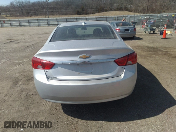 2020 Chevrolet Impala LT with VIN 2G11Z5S38L9103622, listed as a IAAI auction lot 41803301 with 70,478 mi miles and . Bid and sale history available at DreamBid. Image 16.