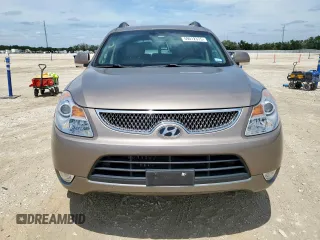 2011 Hyundai Veracruz GLS с VIN KM8NU4CC8BU155135, выставлен на аукционе Copart как лот 59012375 с пробегом 77 480 миль миль и Списание • Salvage title. История ставок и продаж доступна на DreamBid. Изображение 5.