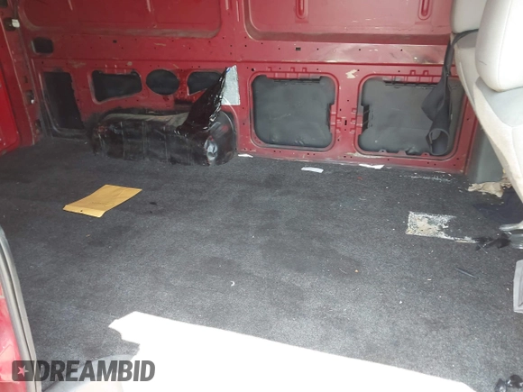 2012 Nissan NV SV with VIN 1N6BF0KY1CN118671, listed as a IAAI auction lot 42450639 with 229,070 mi miles and . Bid and sale history available at DreamBid. Image 8.
