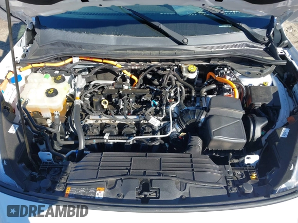 2021 Ford Escape SE Hybrid z VIN 1FMCU0BZ7MUA24481, wystawiony jako IAAI lot #41877750 z przebiegiem 88 656 mil mil oraz . Historia ofert i sprzedaży dostępna na DreamBid. Obrazek 10.