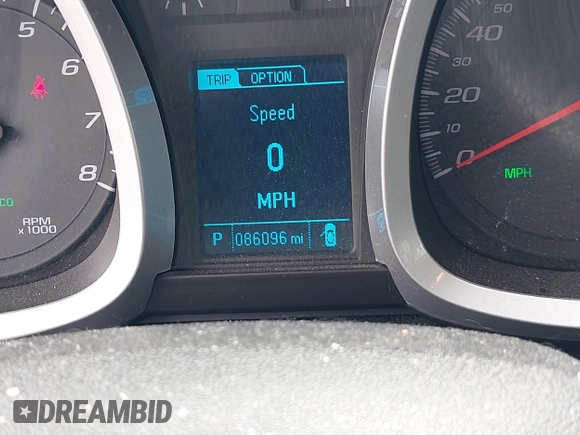 2017 Chevrolet Equinox Premier z VIN 2GNFLGEK9H6229047, wystawiony jako IAAI lot #42330100 z przebiegiem 86 096 mil mil oraz . Historia ofert i sprzedaży dostępna na DreamBid. Obrazek 15.