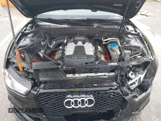 2015 Audi S5 Premium Plus z VIN WAUCGAFR8FA051492, wystawiony jako IAAI lot #42148388 z przebiegiem 109 671 mil mil oraz . Historia ofert i sprzedaży dostępna na DreamBid. Obrazek 10.