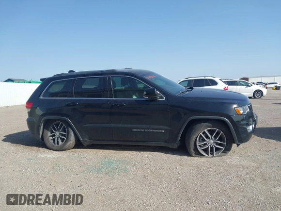 2018 Jeep Grand Cherokee Limited z VIN 1C4RJEBG1JC513947, wystawiony jako IAAI lot #42309131 z przebiegiem 93 130 mil mil oraz . Historia ofert i sprzedaży dostępna na DreamBid. Obrazek 13.