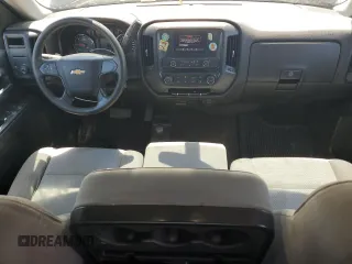 2015 Chevrolet Silverado 1500 LS with VIN 1GCVKPECXFZ327361, listed as a Copart auction lot 56462755 with 164,659 mi miles and Clean Title. Bid and sale history available at DreamBid. Image 8.