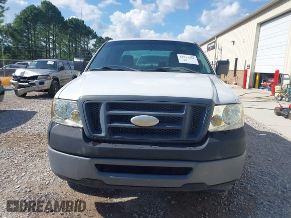 2007 Ford F-150 STX with VIN 1FTRX12W47FA49512, listed as a IAAI auction lot 42771332 with 203,687 mi miles and . Bid and sale history available at DreamBid. Image 6.