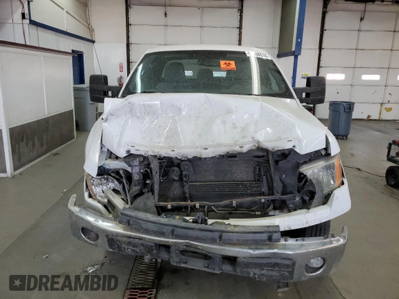 2012 Ford F-150 XL with VIN 1FTFX1EF1CFB86089, listed as a Copart auction lot 69566514 with 0 mi miles and Salvage Title. Bid and sale history available at carsss.com. Image 11.