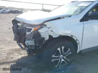 2016 Toyota RAV4 LE with VIN 2T3ZFREV0GW243456, listed as a IAAI auction lot 41962345 with 62,381 mi miles. Bid and sale history available at carsss.com. Image 6.