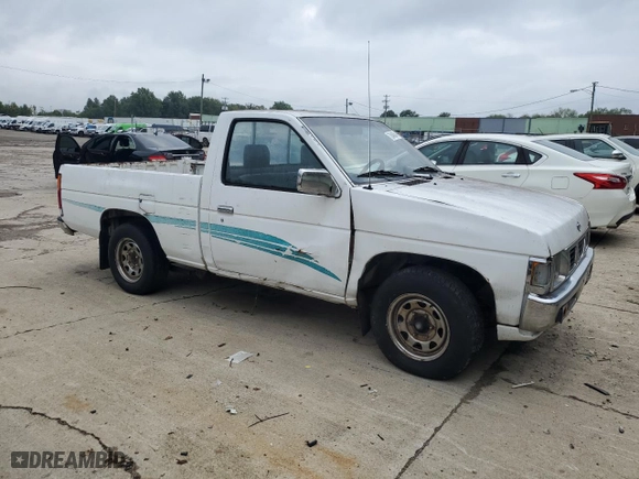 1994 Nissan Trucks 2WD with VIN 1N6SD11S5RC374907, listed as a Copart auction lot 73846644 with 135,004 mi miles and Clean Title. Bid and sale history available at carsss.com. Image 4.