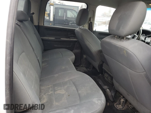 2014 Ram 2500 Tradesman with VIN 3C6UR5HJ2EG231347, listed as a Copart auction lot 88987525 with 161,070 mi miles and Clean Title. Bid and sale history available at carsss.com. Image 10.