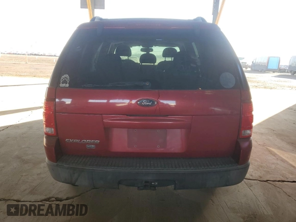2003 Ford Explorer XLT z VIN 1FMZU63K53ZA20560, wystawiony jako Copart lot #87074084 z przebiegiem 198 276 mil mil oraz Szkoda całkowita • Salvage title. Historia ofert i sprzedaży dostępna na DreamBid. Obrazek 6.