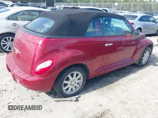 2008 Chrysler PT Cruiser z VIN 3C3HY55X78T137227, wystawiony jako IAAI lot #40853233 z przebiegiem 48 847 mil mil oraz . Historia ofert i sprzedaży dostępna na DreamBid. Obrazek 4.
