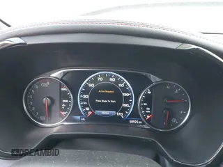 2023 Chevrolet Blazer RS с VIN 3GNKBERSXPS103344, выставлен на аукционе IAAI как лот 41612092 с пробегом 58 925 миль миль и . История ставок и продаж доступна на DreamBid. Изображение 7.