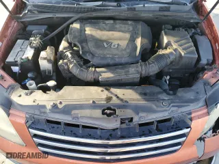 2009 Kia Borrego EX with VIN KNDJJ741295028167, listed as a Copart auction lot 83221944 with 401,552 mi miles and Salvage Title. Bid and sale history available at carsss.com. Image 12.