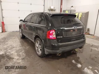 2012 Ford Edge Limited with VIN 2FMDK4KC2CBA76263, listed as a IAAI auction lot 41608247 with 149,891 mi miles. Bid and sale history available at carsss.com. Image 3.