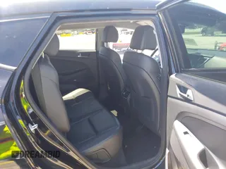 2018 Hyundai Tucson SEL with VIN KM8J3CA43JU736032, listed as a IAAI auction lot 42025713 with 69,636 mi miles and . Bid and sale history available at DreamBid. Image 8.