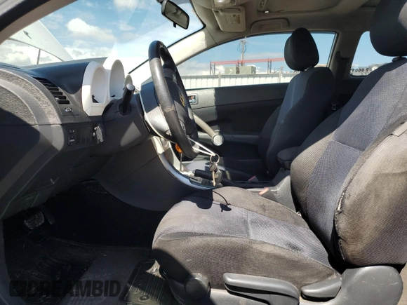 2008 Scion tC Spec z VIN JTKDE167480234496, wystawiony jako Copart lot #50149375 z przebiegiem 157 625 mil mil oraz Szkoda całkowita • Salvage title. Historia ofert i sprzedaży dostępna na DreamBid. Obrazek 7.