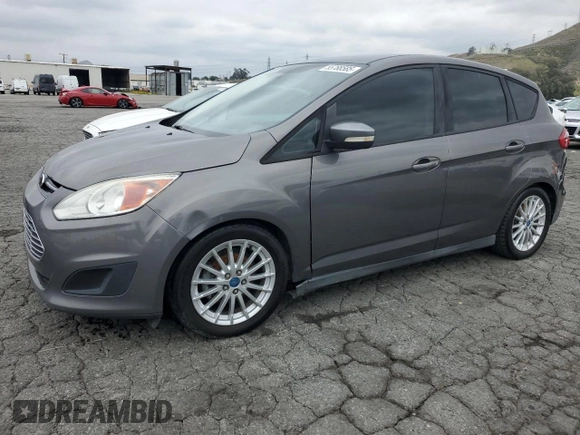 2013 Ford C-Max SE z VIN 1FADP5AU1DL502005, wystawiony jako Copart lot #55788585 z przebiegiem 275 447 mil mil oraz Szkoda całkowita • Salvage title. Historia ofert i sprzedaży dostępna na DreamBid. Obrazek 1.