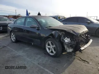 2005 Nissan Altima 3.5 SE with VIN 1N4BL11D95N448924, listed as a Copart auction lot 50790055 with 103,177 mi miles and Salvage Title. Bid and sale history available at carsss.com. Image 4.