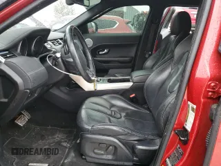 2012 Land Rover Range Rover Evoque Dynamic Premium с VIN SALVT2BG0CH662243, выставлен на аукционе Copart как лот 79749184 с пробегом 124 509 миль миль и Списание • Salvage title. История ставок и продаж доступна на DreamBid. Изображение 7.