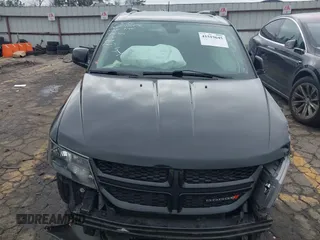 2019 Dodge Journey Crossroad with VIN 3C4PDCGGXKT717700, listed as a IAAI auction lot 41519645 with 105,985 mi miles and . Bid and sale history available at DreamBid. Image 12.