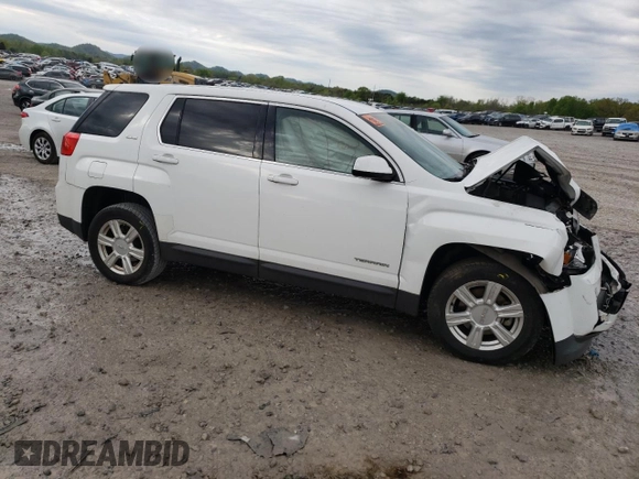 2014 GMC Terrain SLE с VIN 2GKALMEK3E6156534, выставлен на аукционе Copart как лот 52644535 с пробегом 162 451 миль миль и Списание • Salvage title. История ставок и продаж доступна на DreamBid. Изображение 4.