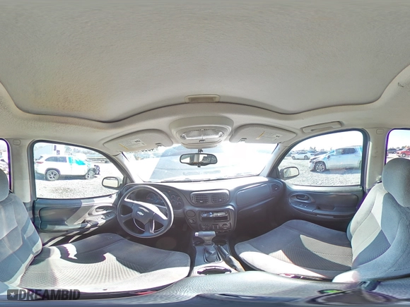 2008 Chevrolet TrailBlazer LT w/1LT with VIN 1GNDS13S982151425, listed as a Copart auction lot 46952385 with 181,727 mi miles and Salvage Title. Bid and sale history available at carsss.com. Image 14.