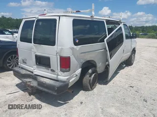 2009 Ford Econoline Passenger XL z VIN 1FMNE11W89DA72209, wystawiony jako IAAI lot #42509228 z przebiegiem 230 818 mil mil oraz . Historia ofert i sprzedaży dostępna na DreamBid. Obrazek 4.
