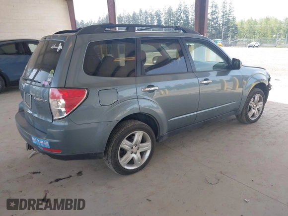 2009 Subaru Forester X с VIN JF2SH63659H767055, выставлен на аукционе IAAI как лот 42116951 с пробегом 156 136 миль миль и . История ставок и продаж доступна на DreamBid. Изображение 4.