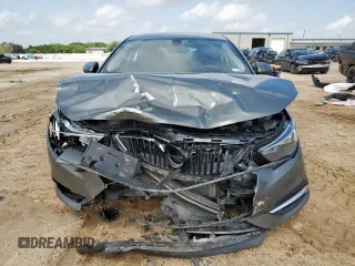 2018 Buick Regal Preferred с VIN W04GL6SX6J1110687, выставлен на аукционе Copart как лот 60974585 с пробегом 119 158 миль миль и Чистый • Clean title. История ставок и продаж доступна на DreamBid. Изображение 5.