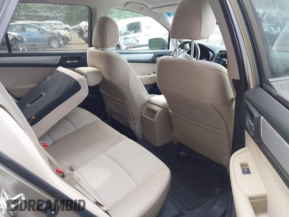 2015 Subaru Outback Premium z VIN 4S4BSADC2F3327614, wystawiony jako IAAI lot #42462373 z przebiegiem 82 695 mil mil oraz . Historia ofert i sprzedaży dostępna na DreamBid. Obrazek 8.