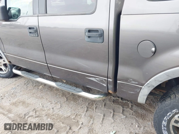 2006 Ford F-150 XLT с VIN 1FTPW14536KB60959, выставлен на аукционе IAAI как лот 42785824 с пробегом Не указан миль и . История ставок и продаж доступна на DreamBid. Изображение 12.