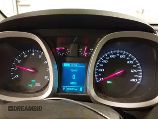 2014 Chevrolet Equinox LT with VIN 1GNALCEK4EZ101639, listed as a IAAI auction lot 41646182 with 158,683 mi miles. Bid and sale history available at carsss.com. Image 7.